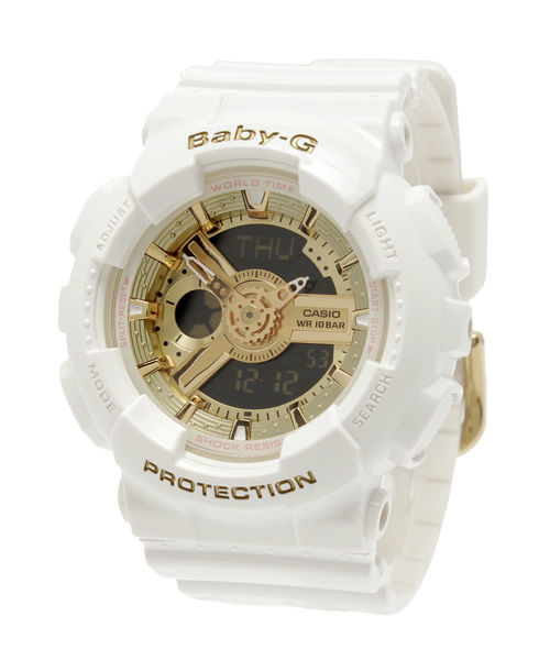 bpr BEAMS（ビーピーアール ビームス ）の「G-SHOCK / 30TH GBG-13 SET-7AJR　（アナログ腕時計・メンズ・ホワイト・ONE SIZE）」の2枚目の写真