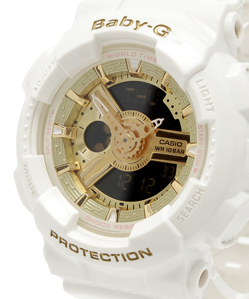 bpr BEAMS（ビーピーアール ビームス ）の「G-SHOCK / 30TH GBG-13 SET-7AJR　（アナログ腕時計・メンズ・ホワイト・ONE SIZE）」の5枚目の写真