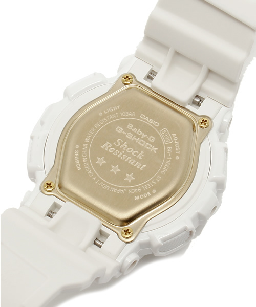 bpr BEAMS（ビーピーアール ビームス ）の「G-SHOCK / 30TH GBG-13 SET-7AJR　（アナログ腕時計・メンズ・ホワイト・ONE SIZE）」の7枚目の写真