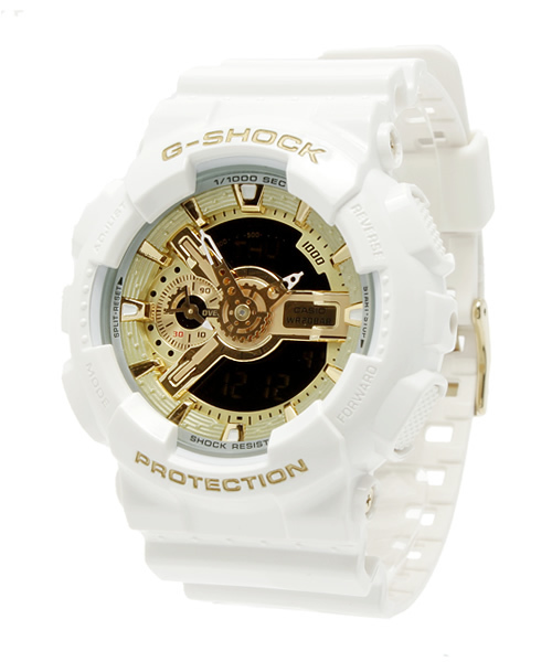 bpr BEAMS（ビーピーアール ビームス ）の「G-SHOCK / 30TH GBG-13 SET-7AJR　（アナログ腕時計・メンズ・ホワイト・ONE SIZE）」の8枚目の写真