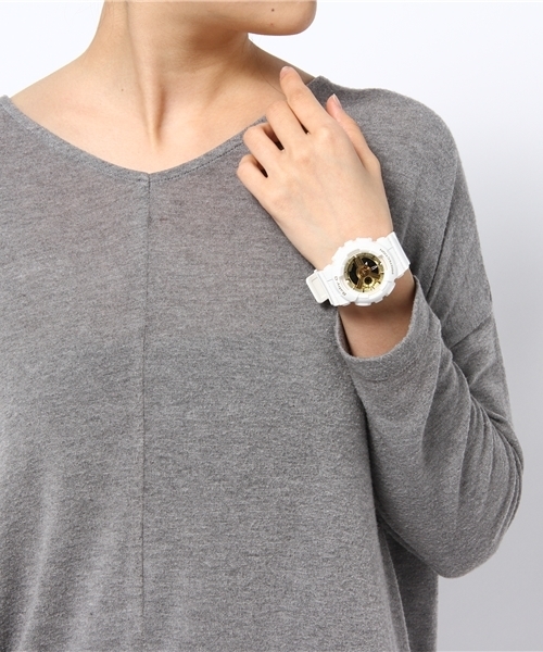 bpr BEAMS（ビーピーアール ビームス ）の「G-SHOCK / 30TH GBG-13 SET-7AJR　（アナログ腕時計・メンズ・ホワイト・ONE SIZE）」の15枚目の写真