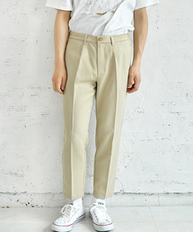 PairPair | とろみゆるテーパードイージーパンツ/セットアップ可(その他パンツ)