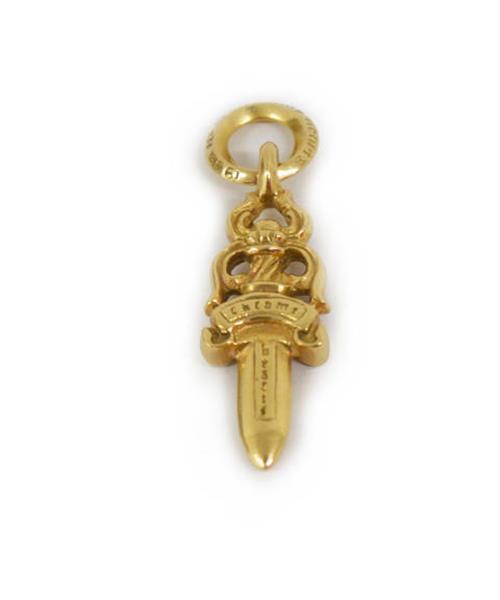 ブランド古着】22K ＃5 DAGGER ダガーネックレストップ ペンダント