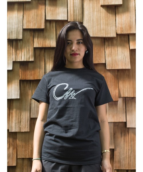 GOOD ￥ELLA（グッドイェラ）の「【GOOD \ELLA 】プリントS/S Tee（Tシャツ/カットソー）」 WEAR