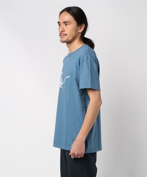 GOOD ￥ELLA（グッドイェラ）の「【GOOD \ELLA 】プリントS/S Tee（Tシャツ/カットソー）」 WEAR