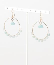 【Milimili】14kgfツブツブピアス