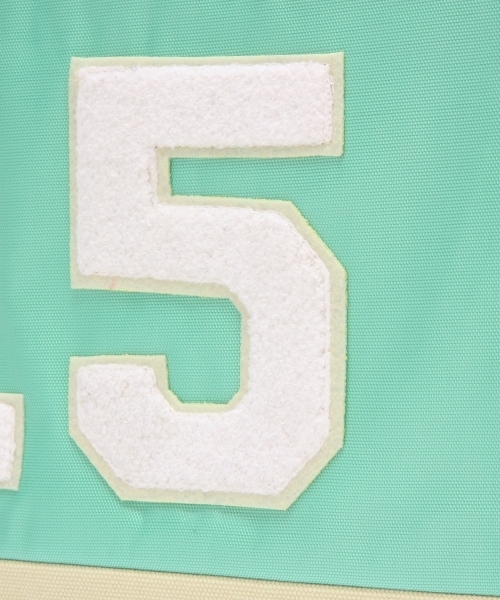 Another Edition(アナザーエディション)の「■AE×VOTAN/T Wappen CLT ◆(クラッチバッグ・レディース・ナチュラル/ライトブルー・フリー)」の5枚目の写真