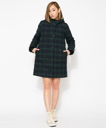 MILKFED. | HEART QUILTED COAT(その他アウター)