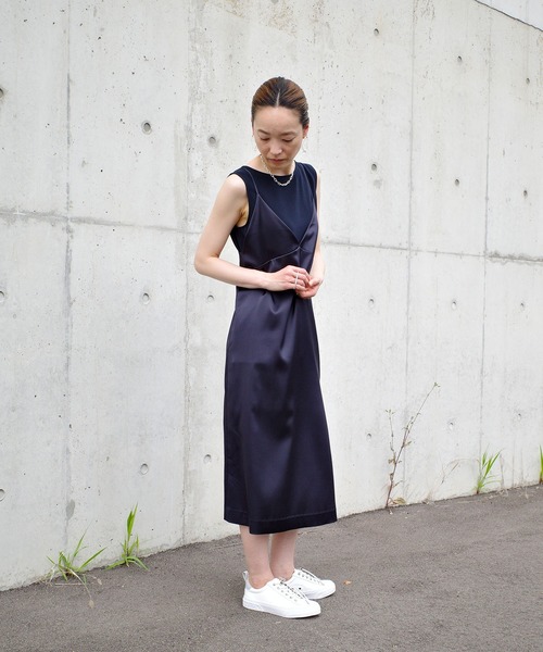 SLACK FOOTWEAR（スラックフットウェア）の「[SLACK / スラック]CLUDE（スニーカー・メンズ・ホワイト×ホワイト/ブラック×ホワイト/ブラック×ブラック/ネイビー×ホワイト・26.5cm/27.5cm/26cm/27cm/28cm/23cm/24.5cm/24cm/23.5cm）」の8枚目の写真