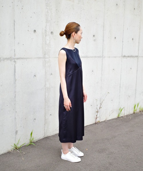 SLACK FOOTWEAR（スラックフットウェア）の「[SLACK / スラック]CLUDE（スニーカー・メンズ・ホワイト×ホワイト/ブラック×ホワイト/ブラック×ブラック/ネイビー×ホワイト・26.5cm/27.5cm/26cm/27cm/28cm/23cm/24.5cm/24cm/23.5cm）」の6枚目の写真