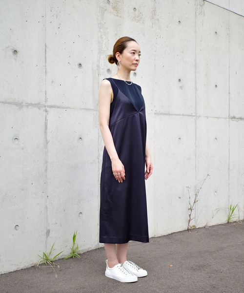 SLACK FOOTWEAR（スラックフットウェア）の「[SLACK / スラック]CLUDE（スニーカー・メンズ・ホワイト×ホワイト/ブラック×ホワイト/ブラック×ブラック/ネイビー×ホワイト・26.5cm/27.5cm/26cm/27cm/28cm/23cm/24.5cm/24cm/23.5cm）」の5枚目の写真