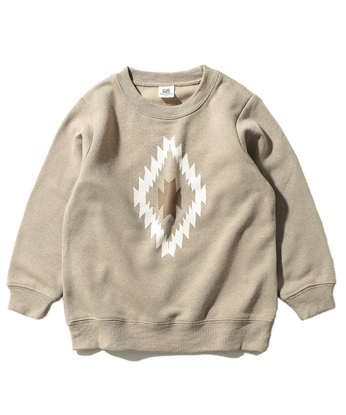 devirock（デビロック）の「デビラボ ロゴプリント裏起毛長袖スウェットトレーナー（スウェット・キッズ・その他1/その他2/その他3/その他4/その他5/その他6/その他7/その他8/その他9/その他10/その他11/その他12/その他13/その他14/その他15/その他16/その他17/その他18/その他19/その他20・80ｃｍ/90cm/110cm/100cm/120cm/130cm/140cm/150cm/160cm）」の10枚目の写真