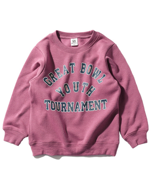 devirock（デビロック）の「デビラボ ロゴプリント裏起毛長袖スウェットトレーナー（スウェット・キッズ・その他1/その他2/その他3/その他4/その他5/その他6/その他7/その他8/その他9/その他10/その他11/その他12/その他13/その他14/その他15/その他16/その他17/その他18/その他19/その他20・80ｃｍ/90cm/110cm/100cm/120cm/130cm/140cm/150cm/160cm）」の12枚目の写真