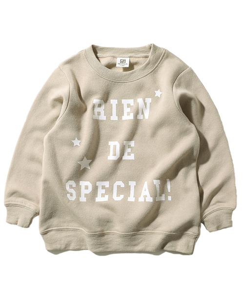 devirock（デビロック）の「デビラボ ロゴプリント裏起毛長袖スウェットトレーナー（スウェット・キッズ・その他1/その他2/その他3/その他4/その他5/その他6/その他7/その他8/その他9/その他10/その他11/その他12/その他13/その他14/その他15/その他16/その他17/その他18/その他19/その他20・80ｃｍ/90cm/110cm/100cm/120cm/130cm/140cm/150cm/160cm）」の15枚目の写真