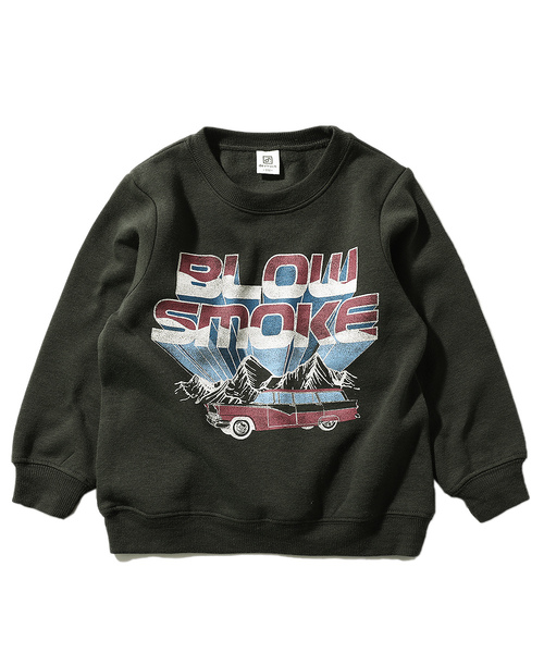 devirock(デビロック)の「デビラボ ロゴプリント裏起毛長袖スウェットトレーナー(スウェット)」|その他19