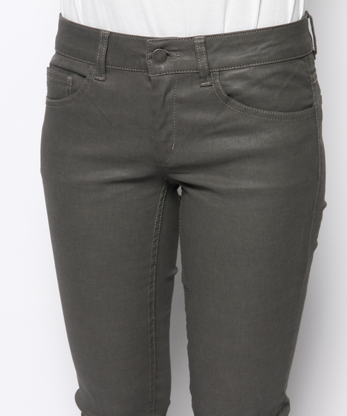 パンツ archive CIVARIZE coated skinny jeans 00s archive civarize coated skinny denim