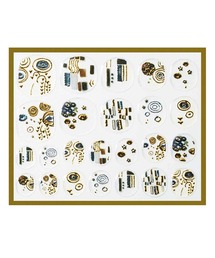 MEDE19F（メデジュウキュウ）の「ＭＥＤＥ１９Ｆ　クリムトの世界をまとうネイルシール（ネイルシール/ネイルチップ）」