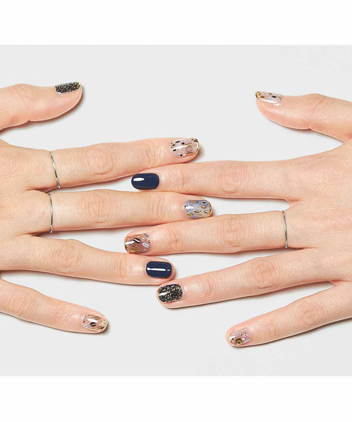 MEDE19F（メデジュウキュウ）の「ＭＥＤＥ１９Ｆ　クリムトの世界をまとうネイルシール（ネイルシール/ネイルチップ・レディース・その他1/その他2/その他3/その他4/その他5/その他6・ONE SIZE）」の18枚目の写真