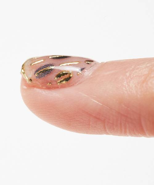 MEDE19F（メデジュウキュウ）の「ＭＥＤＥ１９Ｆ　クリムトの世界をまとうネイルシール（ネイルシール/ネイルチップ・レディース・その他1/その他2/その他3/その他4/その他5/その他6・ONE SIZE）」の17枚目の写真