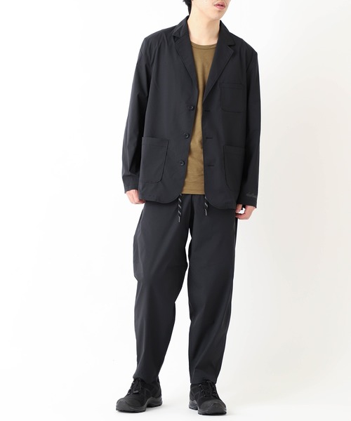 ワイルドシングス　WILD THINGS ストレッチテーラージャケットパンツ WILD THINGS（ワイルドシングス）の「WILDTHINGS ワイルド