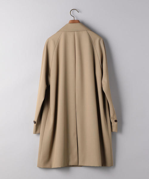 SOVEREIGN SVDB WL/NY TWL BAL COAT サイズM SOVEREIGN（ソブリン）の「SVDB WL/NY TWL BAL COAT（ステンカラー