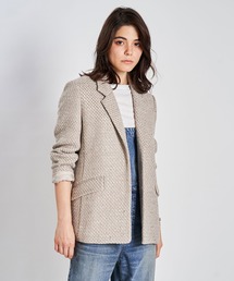 Whim Gazette�i�E�B���K�[�b�g�j�́uLINTON �e�[���[�h�W���P�b�g�i�e�[���[�h�W���P�b�g�j�v