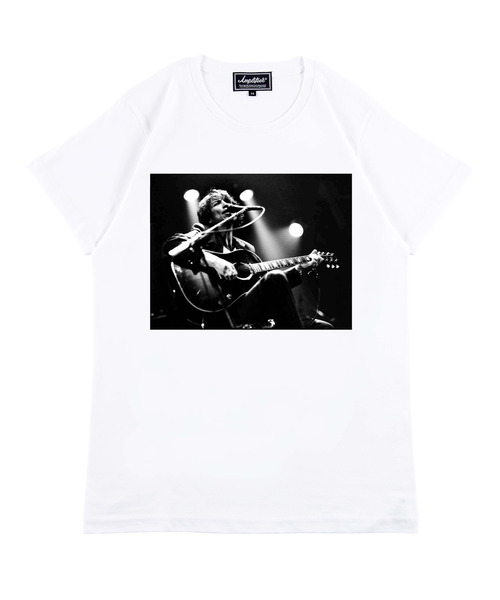 MEDICOM TOY(メディコムトイ)の「Amplifier “THE MODS” TEE design L(Tシャツ/カットソー・メンズ・ホワイト/ブラック・MEDIUM/LARGE/X-LARGE)」の1枚目の写真