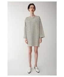 MOUSSY | 長袖ワンピース(ワンピース)