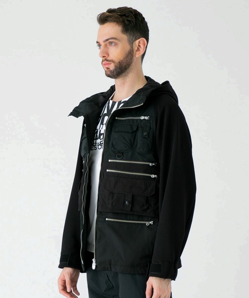 サイズ0 WhiteMountaineeringラゲージシリーズ