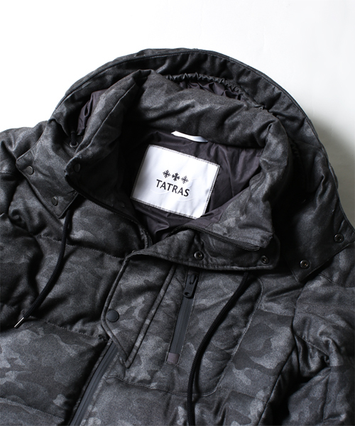 NANO universe（ナノユニバース）の「TATRAS(タトラス)/ 別注PALATINO