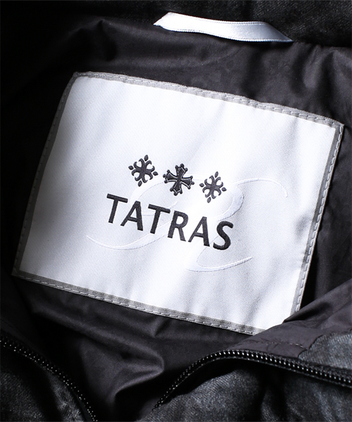 NANO universe（ナノユニバース）の「TATRAS(タトラス)/ 別注PALATINO