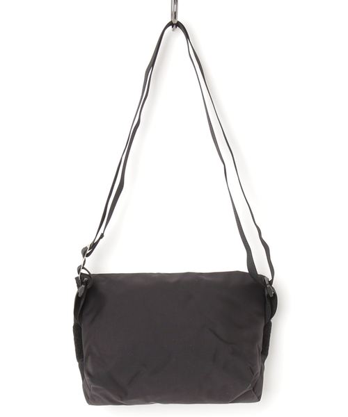 GREGORY（グレゴリー）の「【GREGORY】グレゴリー　TEENY MESSENGER ショルダーバック　サコッシュ（ショルダーバッグ・レディース・ブラック/マルチ・FREE）」の5枚目の写真