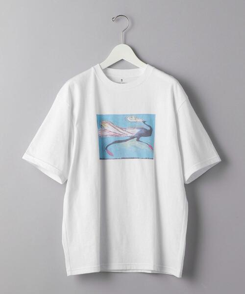 ユナイテッドアローズ UNITED ARROWS カットソー Tシャツ UNITED ARROWS（ユナイテッドアローズ）の「＜UNITED ARROWS
