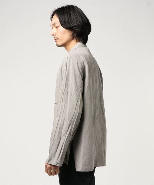 markaware（マーカウェア）の「【MARKAWARE】サイドスリット