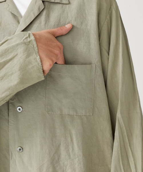 markaware（マーカウェア）の「【MARKAWARE】サイドスリット