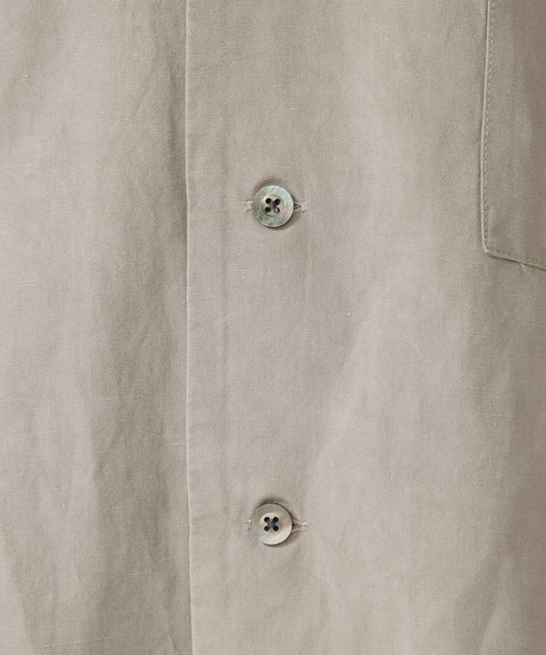 MARKAWARE マーカーウェア スリットスウェットシャツ MARKAWARE