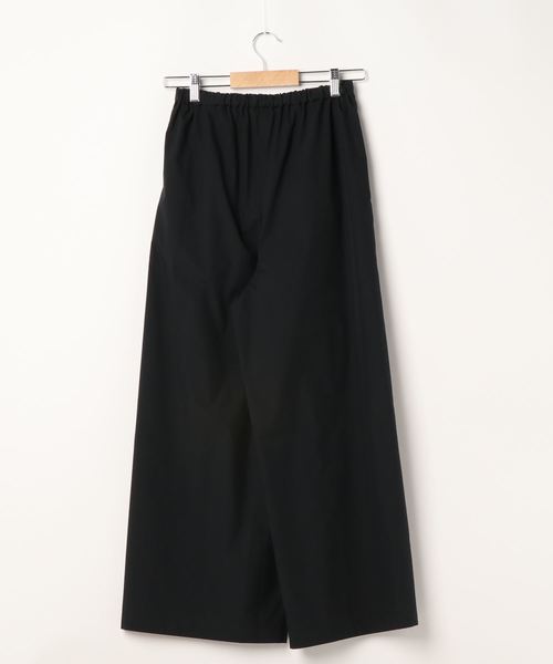 HELIOPOLE(エリオポール)の「ドロストイージーパンツ(その他パンツ・レディース・カーキ/ブラック/ベージュ・38/36)」の4枚目の写真