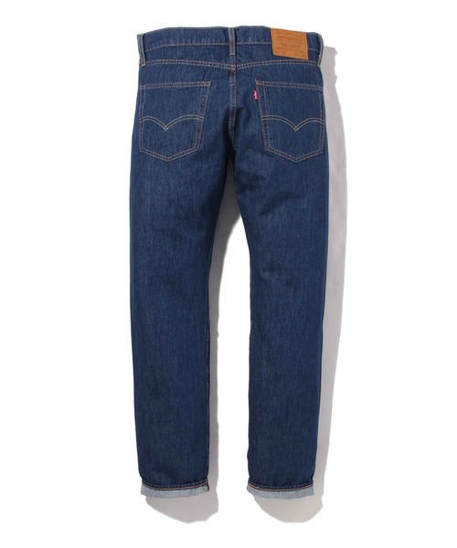 Levi's（リーバイス）の「502(TM) レギュラーテーパー LETS GO NUTS COOL（デニムパンツ・メンズ・ダークインディゴブルー・27inch/W28 L32/W29 L32/W30 L32/W31 L32/W32 L32/W33 L32/W34 L32/W36 L32）」の5枚目の写真