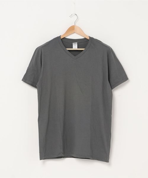 C.E.L.STORE(セルストア)の「【ZOZOTOWN限定】GILDAN/ギルダン 2PACK TEE 6.0 PT 4.5 VT(Tシャツ/カットソー・メンズ・マルチ/ホワイト系その他/ブラック系その他・LARGE/X-LARGE/MEDIUM)」の4枚目の写真