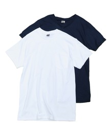 C.E.L.STORE | 【ZOZOTOWN限定】GILDAN/ギルダン 2PACK TEE 6.0 PT 4.5 VT(Tシャツ/カットソー)