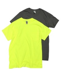 【ZOZOTOWN限定】GILDAN/ギルダン 2PACK TEE 6.0 PT 4.5 VT