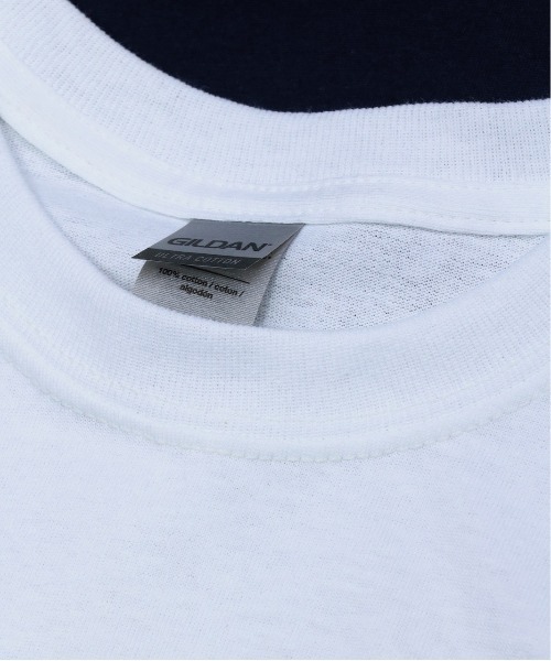 C.E.L.STORE(セルストア)の「【ZOZOTOWN限定】GILDAN/ギルダン 2PACK TEE 6.0 PT 4.5 VT(Tシャツ/カットソー・メンズ・マルチ/ホワイト系その他/ブラック系その他・LARGE/X-LARGE/MEDIUM)」の19枚目の写真