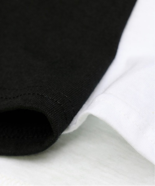 C.E.L.STORE(セルストア)の「【ZOZOTOWN限定】GILDAN/ギルダン 2PACK TEE 6.0 PT 4.5 VT(Tシャツ/カットソー・メンズ・マルチ/ホワイト系その他/ブラック系その他・LARGE/X-LARGE/MEDIUM)」の12枚目の写真