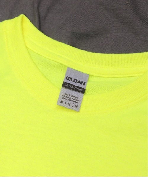 C.E.L.STORE(セルストア)の「【ZOZOTOWN限定】GILDAN/ギルダン 2PACK TEE 6.0 PT 4.5 VT(Tシャツ/カットソー・メンズ・マルチ/ホワイト系その他/ブラック系その他・LARGE/X-LARGE/MEDIUM)」の10枚目の写真
