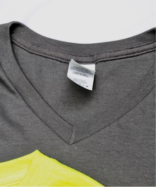 C.E.L.STORE(セルストア)の「【ZOZOTOWN限定】GILDAN/ギルダン 2PACK TEE 6.0 PT 4.5 VT(Tシャツ/カットソー・メンズ・マルチ/ホワイト系その他/ブラック系その他・LARGE/X-LARGE/MEDIUM)」の9枚目の写真