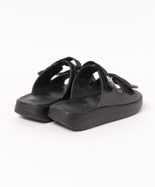 suicoke（スイコック）の「【SUICOKE】 ZONA（サンダル・メンズ・ブラック/カーキ・26.0cm/27.0cm/25.0cm）」の3枚目の写真