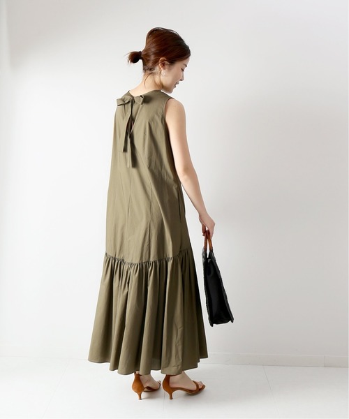 S.TAKECHI*Spick Span リボンワンピース