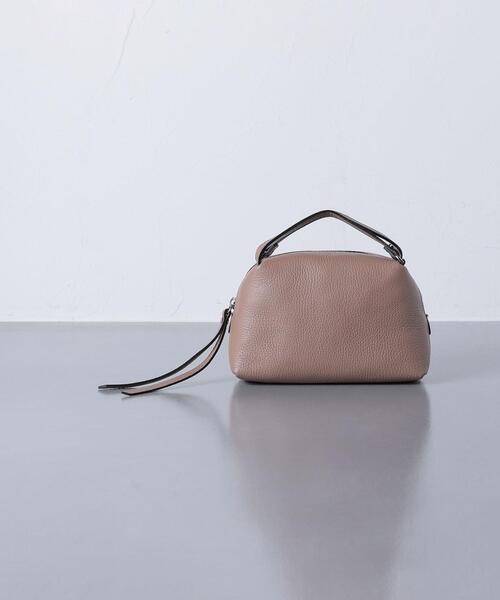 GIANNI CHIARINI（ジャンニ キアリーニ）の「＜GIANNI CHIARINI(ジャンニ キアリーニ) ＞ALIFA バッグS★（ショルダーバッグ・レディース・グレー/ブラック/モカ/ライトブルー・FREE）」の4枚目の写真