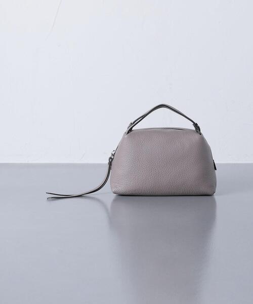 GIANNI CHIARINI（ジャンニ キアリーニ）の「＜GIANNI CHIARINI(ジャンニ キアリーニ) ＞ALIFA バッグS★（ショルダーバッグ・レディース・グレー/ブラック/モカ/ライトブルー・FREE）」の17枚目の写真