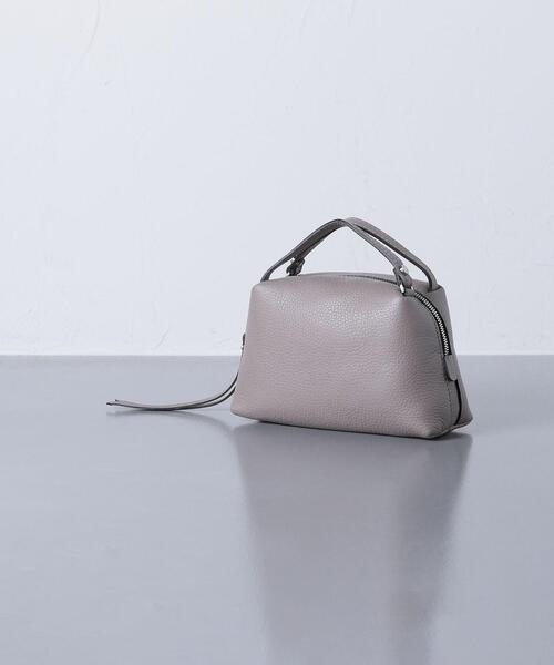 GIANNI CHIARINI（ジャンニ キアリーニ）の「＜GIANNI CHIARINI(ジャンニ キアリーニ) ＞ALIFA バッグS★（ショルダーバッグ・レディース・グレー/ブラック/モカ/ライトブルー・FREE）」の16枚目の写真